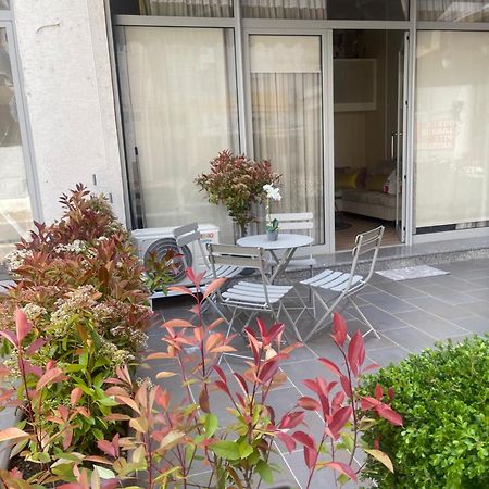 Lovely Apartment In Pogradec City With A Lake View Kültér fotó
